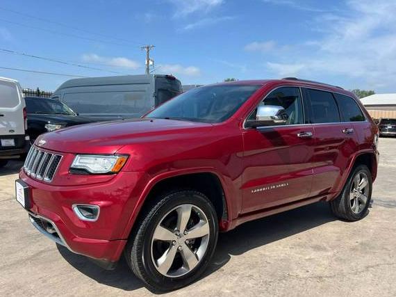 JEEP GRAND CHEROKEE 2015 1C4RJFCG8FC665803 image